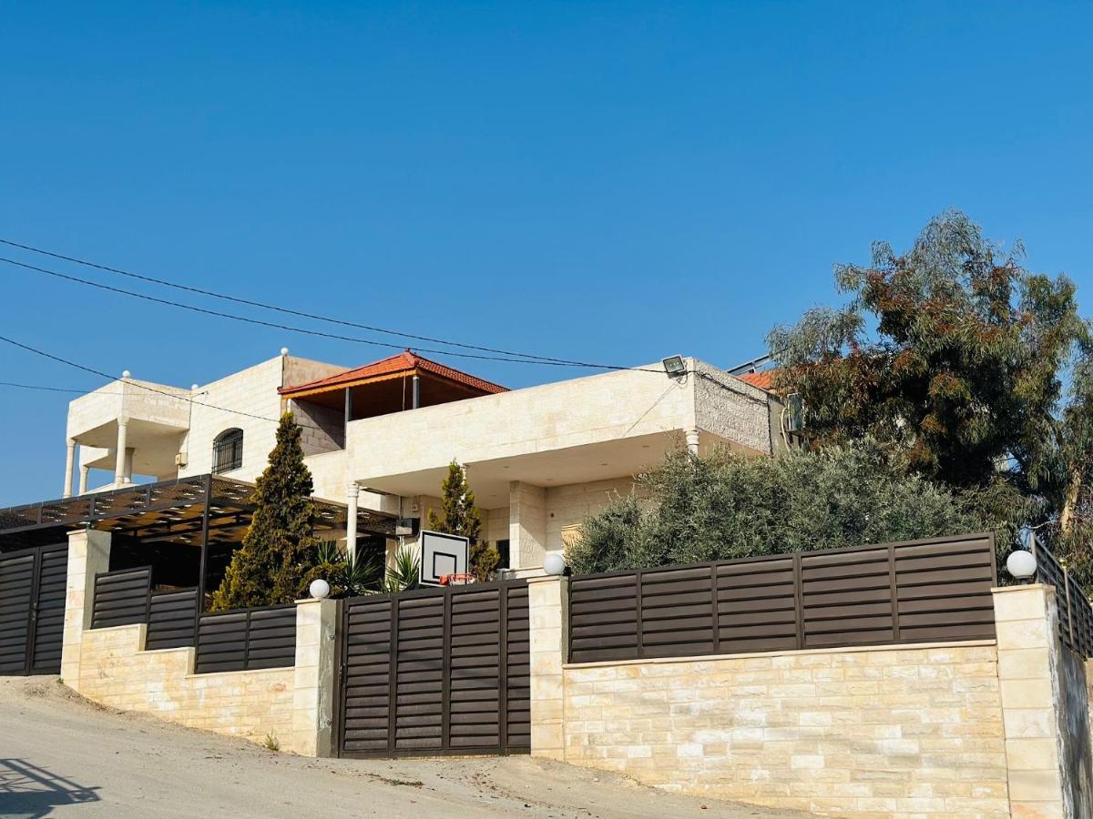 شقق الياسمين 2 Jarash Exterior photo