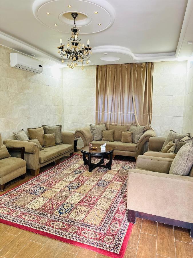 شقق الياسمين 2 Jarash Exterior photo